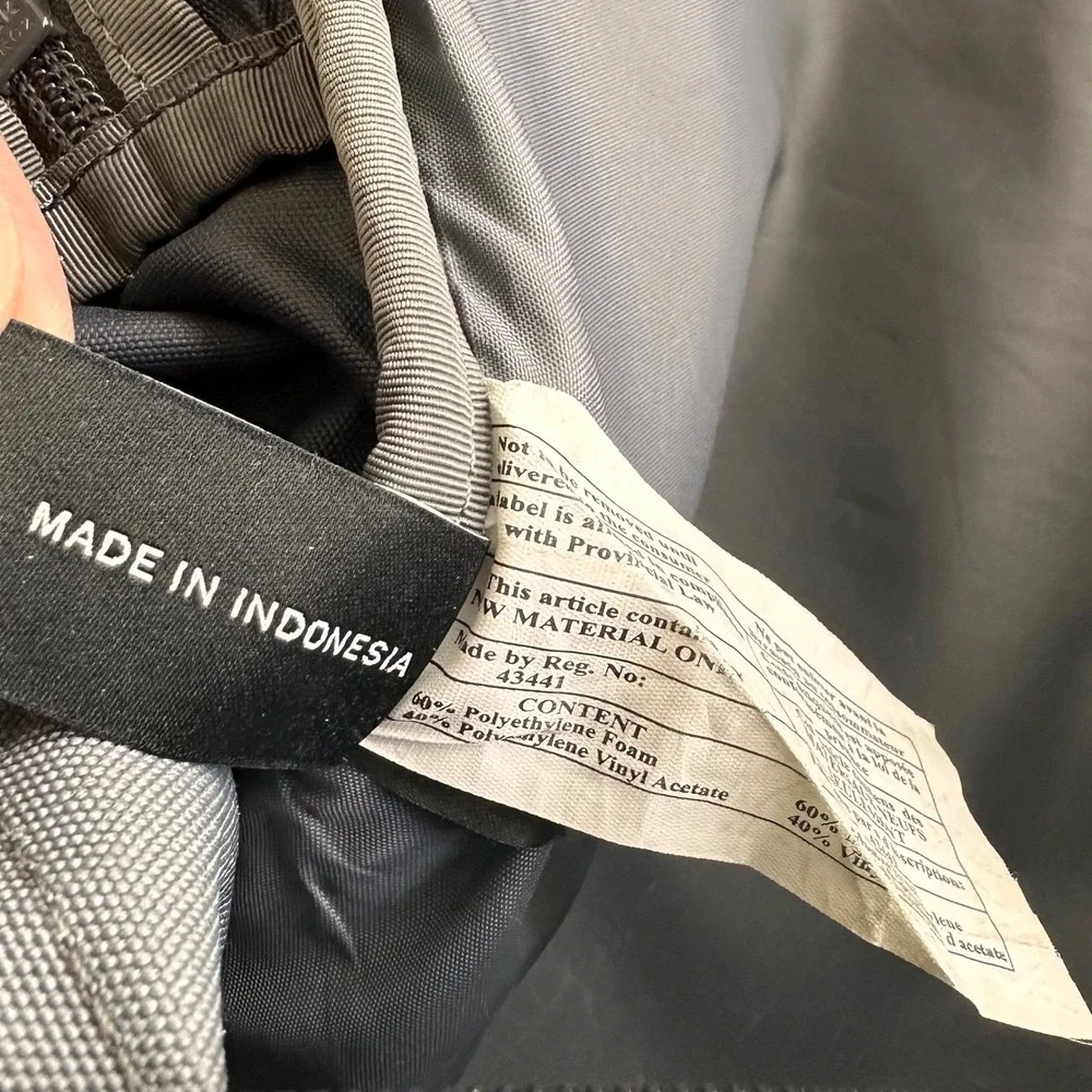 Timbuk2 Parkside Laptop Backpack Navy Blue Sitetracker‎ Company Logo OS Bag